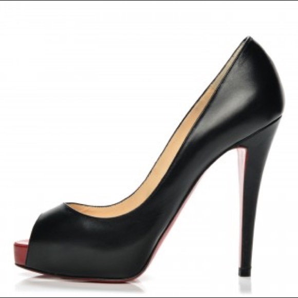 ⛔️⛔️⛔️ SOLD Christian Louboutin Very Prive - Picture 2 of 7